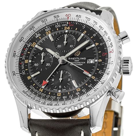 breitling navitimer 49mm|Breitling Navitimer 46 automatic chrono.